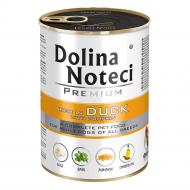 Корм влажный Dolina Noteci Premium с уткой и тыквой 400 г