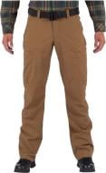 Брюки 5.11 Tactical Apex Pants р. W34/L32 battle brown 74434