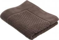 Коврик для ног Matera 60x100 см шоколадный La Nuit
