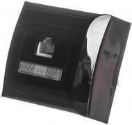 Розетка компьютерная LXL Terra черный 2216 BLACK