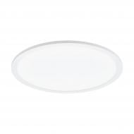 Светильник потолочный Eglo SARSINA 1x28 Вт белый 97502