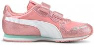 Кроссовки Puma Cabana Racer Glitz V PS 37098509 р.33 розовые