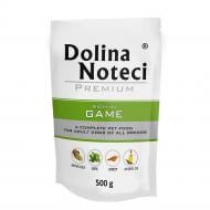 Корм вологий Dolina Noteci Premium з дичиною 500 г