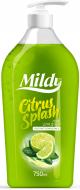 Гель для душу Mildy Citrus Splash 750 мл