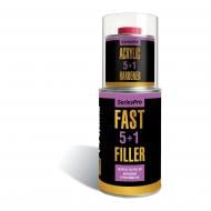 Грунт-наполнитель SeriesPro Fast Filler 5+1 (в комплекте с отвердителем) черный CS System