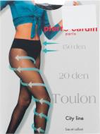 Колготки Pierre Cardin TOULON 20 den NERO 2 чорний