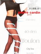 Колготки Pierre Cardin TOULON 40 den NERO 4 чорний