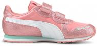 Кроссовки Puma Cabana Racer Glitz V PS 37098509 р.32 розовые