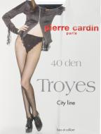 Колготки Pierre Cardin Troyes Nero 40 den 3 чорний