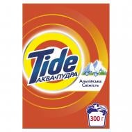 Порошок для ручного прання Tide Аква-Пудра Альпійська свіжість 0,3 кг