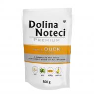 Корм вологий Dolina Noteci Premium з качкою та гарбузом 500 г