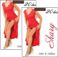 Колготки Shary 2 шт. 20 den beige 2 бежевый