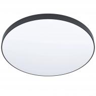 Светильник потолочный Eglo Субиета-А 1x36 Вт черный 98896