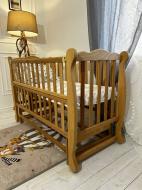 Кровать детская Goydalka Natali натуральное