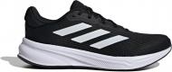 Кроссовки мужские Adidas RESPONSE IH6007 р.44 2/3 черные с белым