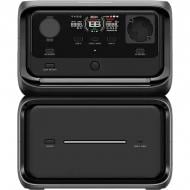 Зарядна станція EcoFlow RIVER 3 Max Plus Wireless (EFRIVER3MP-Wireless-EU-CBOX) (858 Вт·год)