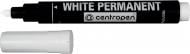 Маркер спеціальний Centropen Permanent 2,5 мм 8586/11 білий 