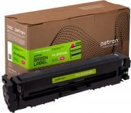 Картридж Patron HP 203X CF543X Green Label PN-203XMGL (CT-HP-CF543X-M-PN-GL) пурпурный