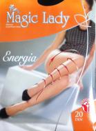 Колготки Magic Lady Енергія 20 den 4 чорний