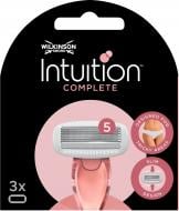 Змінний картридж WILKINSON SWORD Intuition Intuition Complete 5 3 шт.