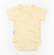 Боди детское унисекс Dexter`s Subtlety р.62 желтый d105аж-ж