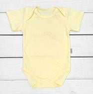 Боди детское унисекс Dexter`s Subtlety р.74 желтый d104-1аж-ж