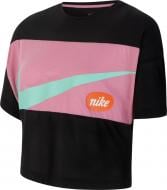 Футболка Nike G NK TOP SS JDIY CJ7599-010 р.M черный