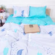 Комплект постельного белья Бязь Ranforce Elite 17-0151 Lala 220х240 см мультиколор MirSon Комплект постельного белья Бязь Ranforce Elite 17-0151 Lala 220х240 см мультиколор MirSon