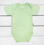 Боди детское унисекс Dexter`s Subtlety р.74 зеленый d104-1аж-сл