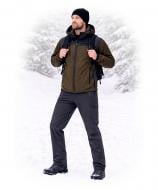 Брюки тактические 1991 ТМ утепленные р. XXXL темно-серый (34123-B-001-GR-3XL)