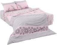 Комплект постельного белья Соло 1,5 серый UP! (Underprice)