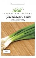 Насіння Професійне насіння цибуля-батун Вайті 0,5 г (4820176696106)