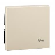 Клавиша выключателя одноклавишный Schneider Electric Merten с пикт.«ключ» без подсветки бежевый MTN3303-0344