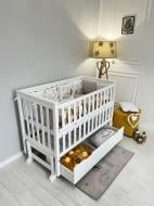 Кроватка детская Goydalka Alex с ящиком