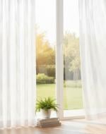 Тюль-гипюр Эсма белый 300х270 см Текстиль-Контакт