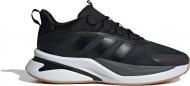 Кроссовки мужские демисезонные Adidas ALPHARESPONSE IE6345 р.44 2/3 черные