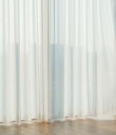 Тюль Кетен тучи и радуга серая 300х270 см Текстиль-Контакт