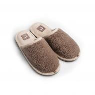 Тапки домашние Twins YETI 15620 р.36/37 коричневый