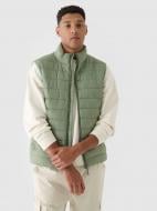 Жилет 4F VEST JACKET M145 4FWAW24TVJAM145-43S р.M хаки