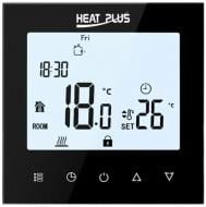 Терморегулятор для электрического теплого пола Heat Plus М8.716 черный