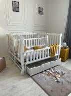 Кровать детская Goydalka DUO белое