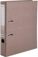 Папка-регистратор Prestige+ двусторонняя A4 розовое золото 1721-35P-A Axent