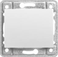 Панель розетки Oscar без подсветки белый TL1132A WHITE