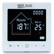 Терморегулятор для теплої підлоги Heat Plus M2.716 білий