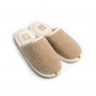 Капці домашні Twins YETI 15622 р.40 бежевий