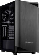 Корпус SilverStone SETA A1TB-G Black (SST-SEA1TB-G)