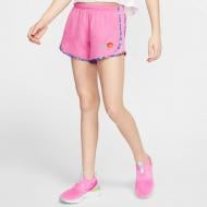 Шорты Nike G NK DRY TEMPO SHORT JDIY CT8987-693 р. L розовый