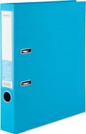 Папка-регистратор Prestige+ двусторонняя 5 см светло-голубая 1721-29P-A Axent