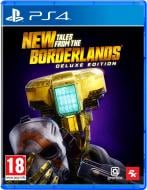 Игра Sony New Tales from the Borderlands Deluxe Edition [PS4, English version]