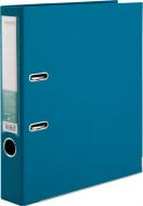 Папка-регистратор Prestige+ двусторонняя 5 см темно-бирюзовая 1721-31P-A Axent